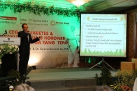 Seminar - Shangri-La Agustus 2014